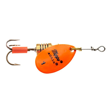 Mepps Aglia Fluo #1 3,5g ORANGE 30166301