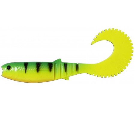 Savage Gear Cannibal Curtail 12,5cm 10g FIRETIGER 61873