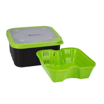 Pudełko Mikado do pelletu z sitkiem 1,5L UAC-G020