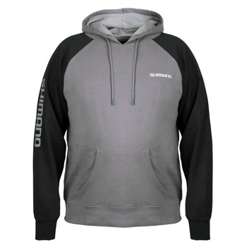 Bluza Shimano Wear Pull Over Hoodie L GREY SHPHGYL