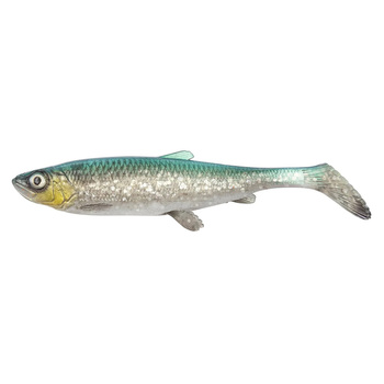 3D Herring Shad V2 Savage Gear 21,5cm 65g GREEN SILVER 1610715