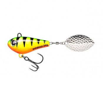 Wirujący ogonek Spinmad JIGMASTER 11,5cm 24g kolor 1505