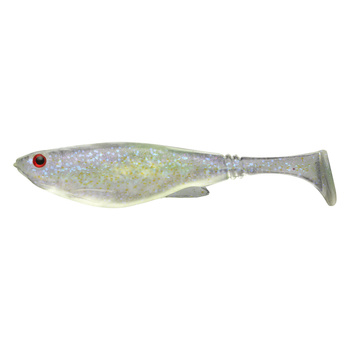 Prorex Belly Shad 8,5cm 4g WHITE GHOST 15320-207