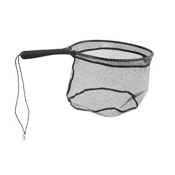 Podbierak Mikado muchowy gumowany 60/50cm S3-006