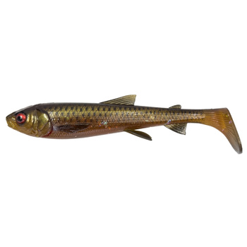 3D Whitefish Shad Savage Gear 23cm 94g MOTOROIL UV 1618605