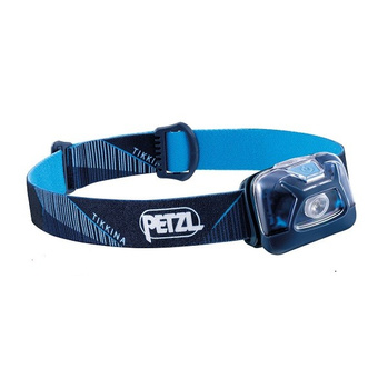 Latarka czołowa Petzl Tikkina niebieska 250LUM  PZ3820002