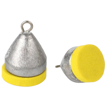 Ciężarek - Gruntomierz z pianka Mikado 10g - op.1szt. OMC-03001-10