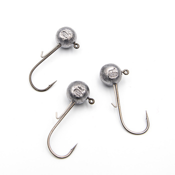 Główka jigowa z zaczepem 20g #5/0 - 3szt