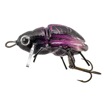 Microbait Colorado 24mm 1,6g - VIOLET #55 001024054-1