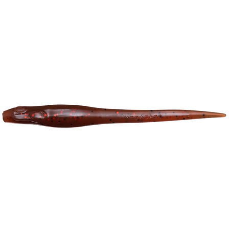 Megabass Hazedong Pintail 4'' 10cm 3,7g EBIMISO RED FLAKE op.-7szt.