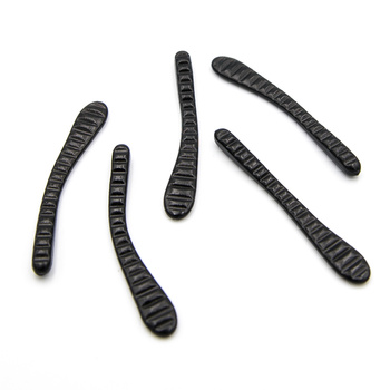 Fishchaser Pijawka 5cm 2g BLACK MAGIC 5szt.