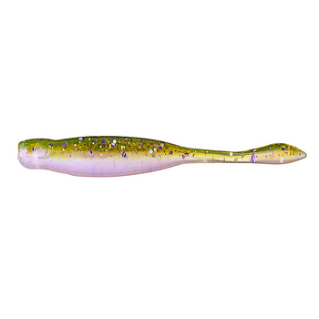X Zone Lures Hot Shot Minnow 3.25'' 8cm 2,8g BASS CANDY op.-8szt.