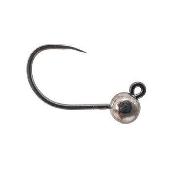 Główka Jigowa Wolfram Mikro JJH #10 0,55g 4,0mm NICKEL