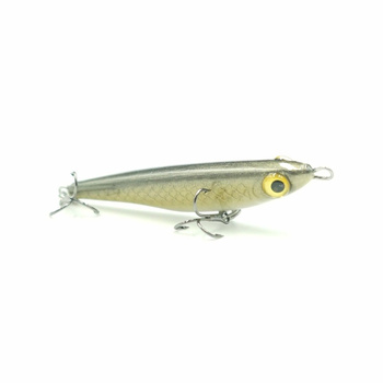 Wobler boleniowy River Custom Baits Tasty fish 6,5cm 7g TPW Gold