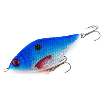 Przynęta szczupakowa Jerk Ferox 12cm 63g blue