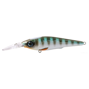 Spro Iris Twitchy HL 7,5cm 8,5g HERRING 4867-4106