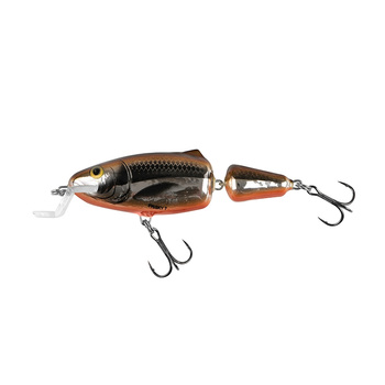 Wobler Salmo Frisky Shallow Runner 7cm 7g HOT OLIVE QFY038