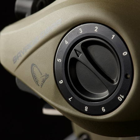 Multiplikator Savage Gear SG8 250 LH 7+1BB BC 6.6:1 74785