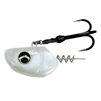 Główka Monster Vertical Savage Gear 45g #1/0 PEARL APPLE 69798