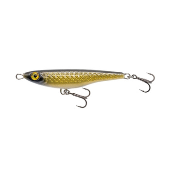 Wobler River Custom Baits Tasty Fish 6,5cm 7g TPW BLACK GOLD