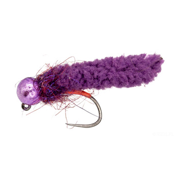 Mikrojig Mop Tobiasz Fly Tying 3cm 1,5g #7