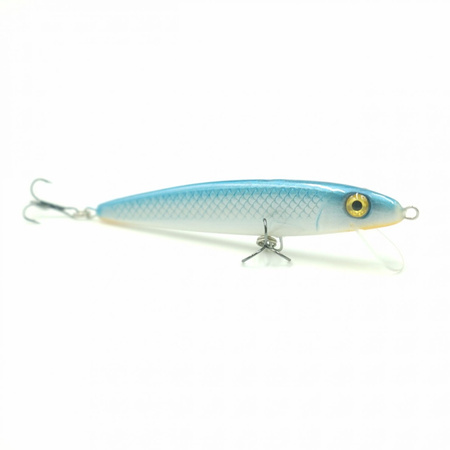 Wobler sandaczowy Zander Slim 10cm 8g Blue