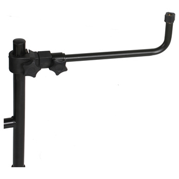 Uchwyt do siatki Mikado wygięty 24cm IS15-UCH-12-L