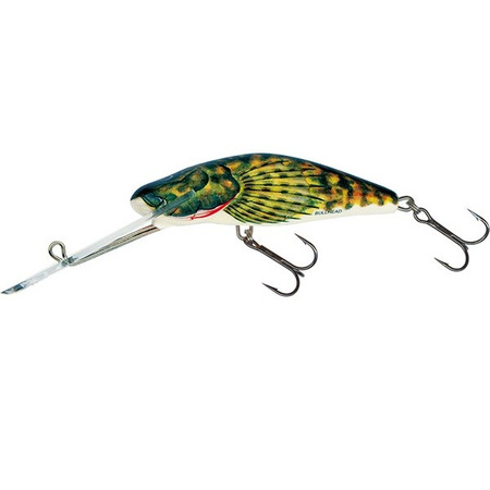 Wobler Salmo Bullhead Super Deep Runner 6cm 7g BULLHEAD QBD015