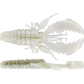 Rak Westin CreCraw Creaturebait 6,5cm 4g GLOW WHITE
