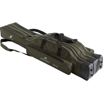 Pokrowiec Mikado 3 komorowy usztywniany 160cm UWD-12003G-160W