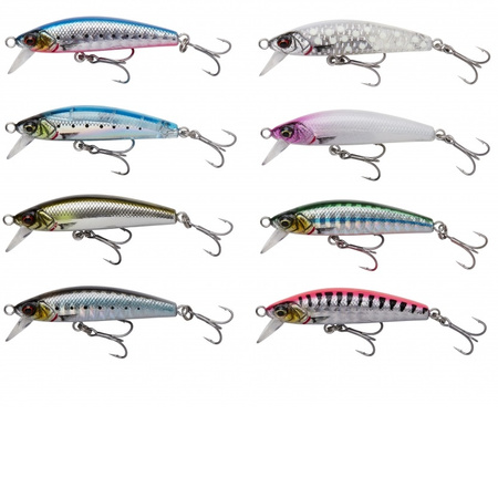 Wobler Savage Gear Gravity Minnow 5cm 8g szybko tonący SARDINE PHP 73517