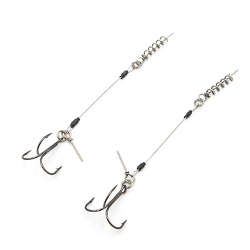 Dozbrojka Vis Vangen pod czeburaszkę 12cm #1 2szt