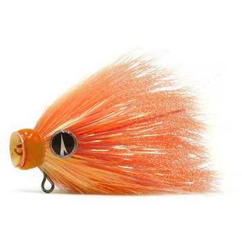 Baby Mustache Shallow VMC 14g X1 UV ORANGE AVM550304