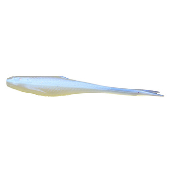 Przynęta gumowa Realistic Shad Matusiak Kiełb Jaskółka 8cm 2.4g kolor 028