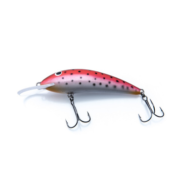 Wobler Gloog Kalipso 80N pływający 8cm 11g TRO