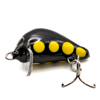 Wobler Gębski 3cm 3g KS-1