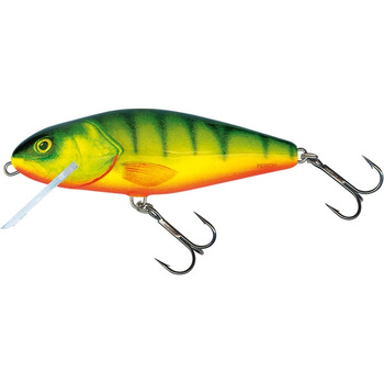 Wobler Salmo Perch 8cm 12g Floating HOT PERCH QPH008