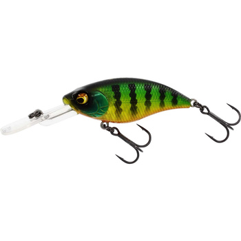 Wobler Westin BuzzBite Crankbait 6cm 10g FIRETIGER GHOST LIMITED P145-611-148