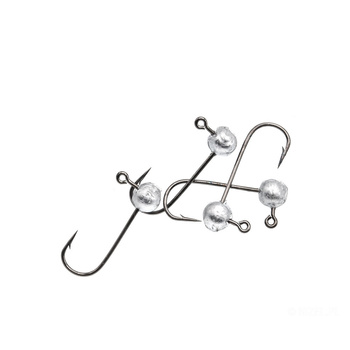 Główka Jigowa PassionX Micro #8 0,5g 4szt