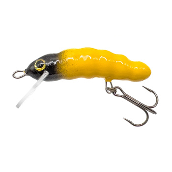 Microbait Daisy 3,1cm 1,7g Floating YELLOW