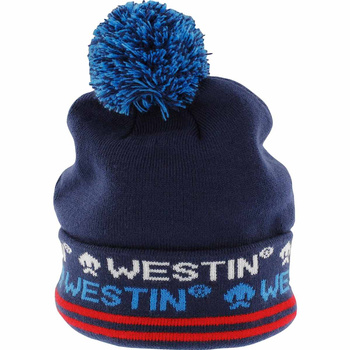 Czapka zimowa Westin Snowroller Beanie Deep Blue A61-497-OS