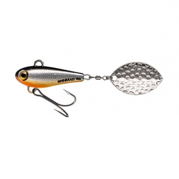 Wirujący ogonek Spinmad JAG 8cm 18g kolor 0903
