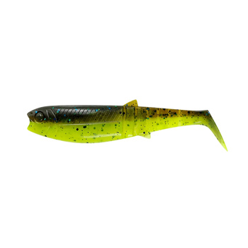 Cannibal Shad Savage Gear 17,5cm 52g CHARTREUSE PUMPKIN 77172