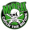 Koszulka MADCAT Clonk Teaser T-Shirt L DARK GREYMELANGE SVS73789