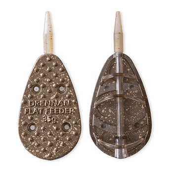 Podajnik do methody Drennan In-Line Flat Method Feeder Large 25g TFFFLL25