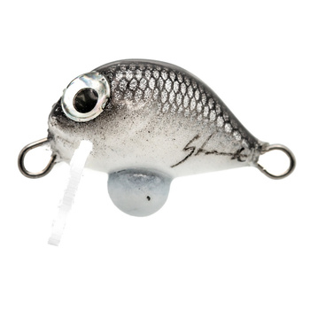 Wobler Bobble Ozzy Lures 2cm 2g GRAFIT