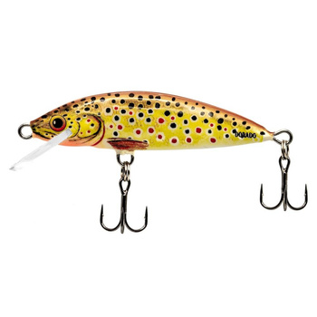 Wobler Dorado Classic 7cm 5g Pływający TR