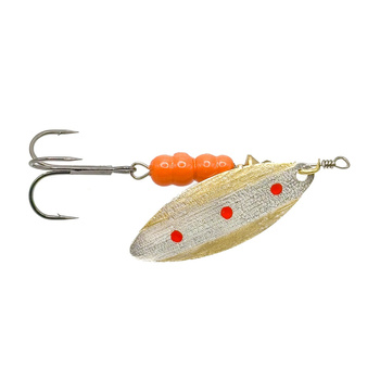 Błystka obrotowa Riomes Long Trociowy 3 15g ORANGE nr 18