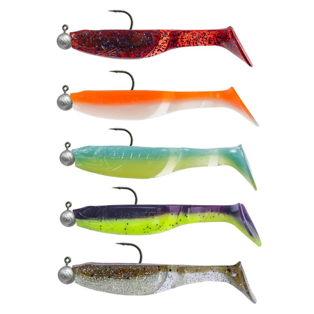 Zestaw Boozer 4'' uzbrojony COLOR MIX 1