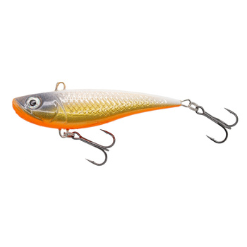 Wobler River Custom Baits Fat Bream 9,5cm 22g WHITE GOLD